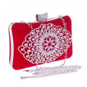 Wedding Party Handbag Clutch Purse